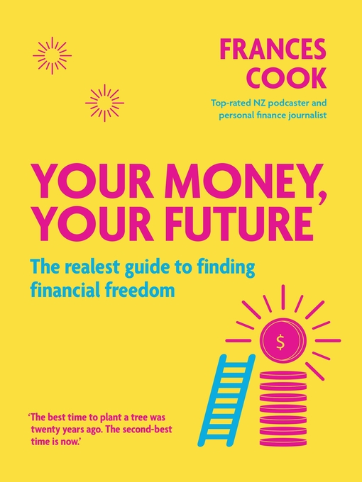 Title details for Your Money, Your Future by Frances Cook - Wait list